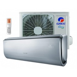Gree U-Crown Inverter  GWH12UBK3DNA4F Silver